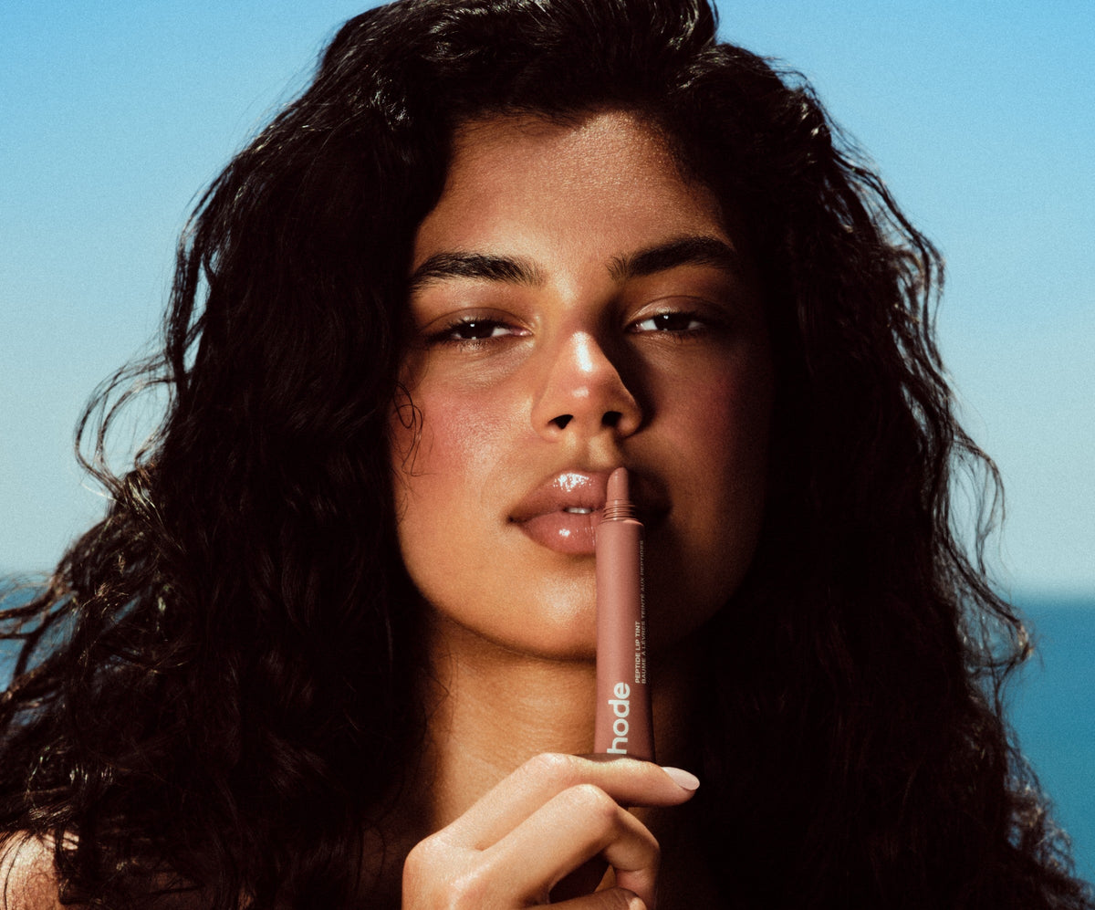 RHODE PEPTIDE LIP TINT - macadamia butter
