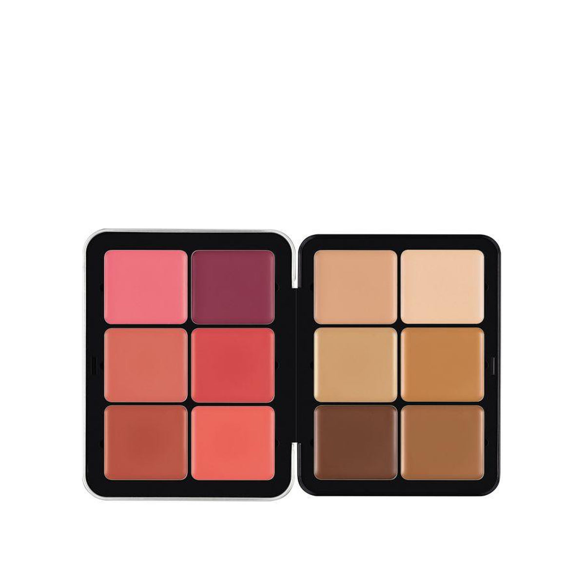 MAKEUP FOR EVER Make Up For Ever Hd Skin Face Essentials Palette