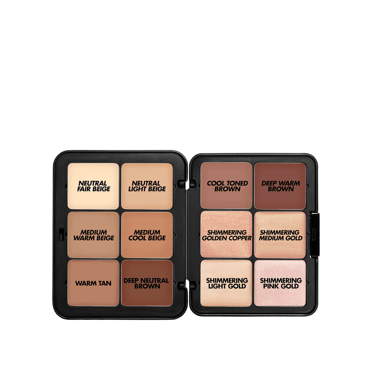 MAKEUP FOR EVER Make Up for Ever HD Skin Sculpting Palette — view 2