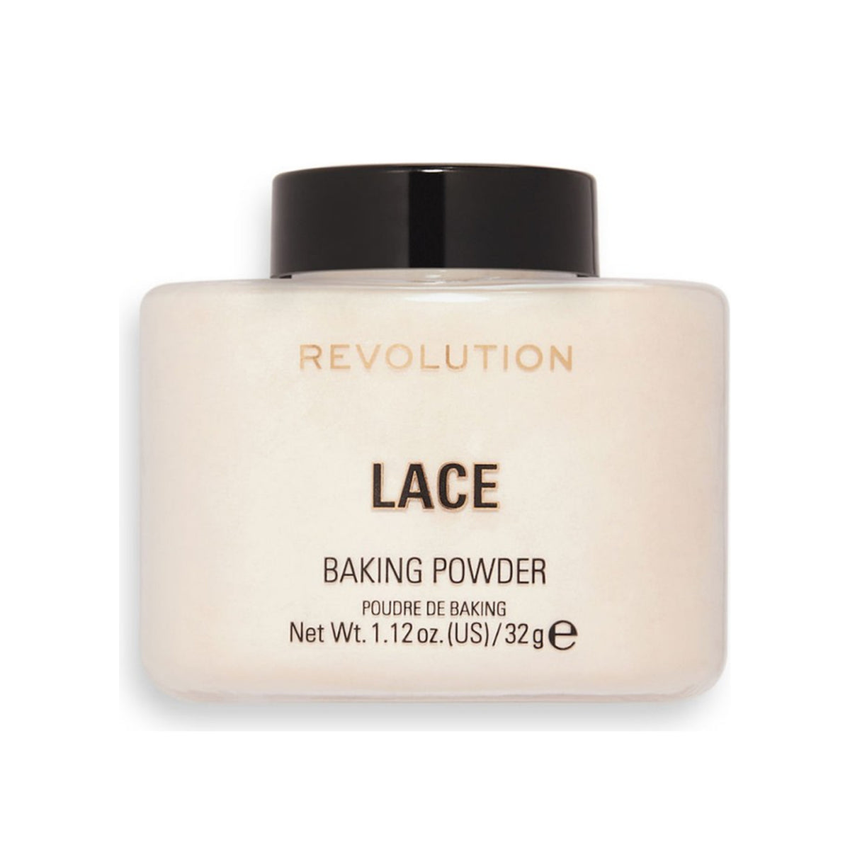 REVOLUTION BEAUTY Make Up Revolution Loose Baking Powder — Lace