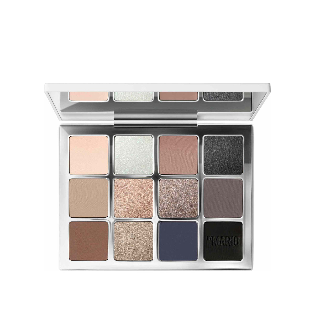 MAKEUP BY MARIO Makeup by Mario Ethereal Eyes Eyeshadow Palette: Moonlight