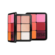 MAKEUP FOR EVER MAKEUP FOR EVER HD SKIN BLUSH & GLOW PALETTE Longwear Cream Blush & Highlight Palette