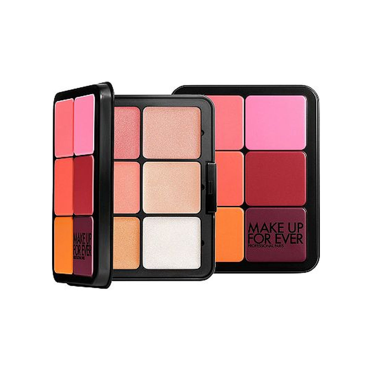 MAKEUP FOR EVER MAKEUP FOR EVER HD SKIN BLUSH & GLOW PALETTE Longwear Cream Blush & Highlight Palette
