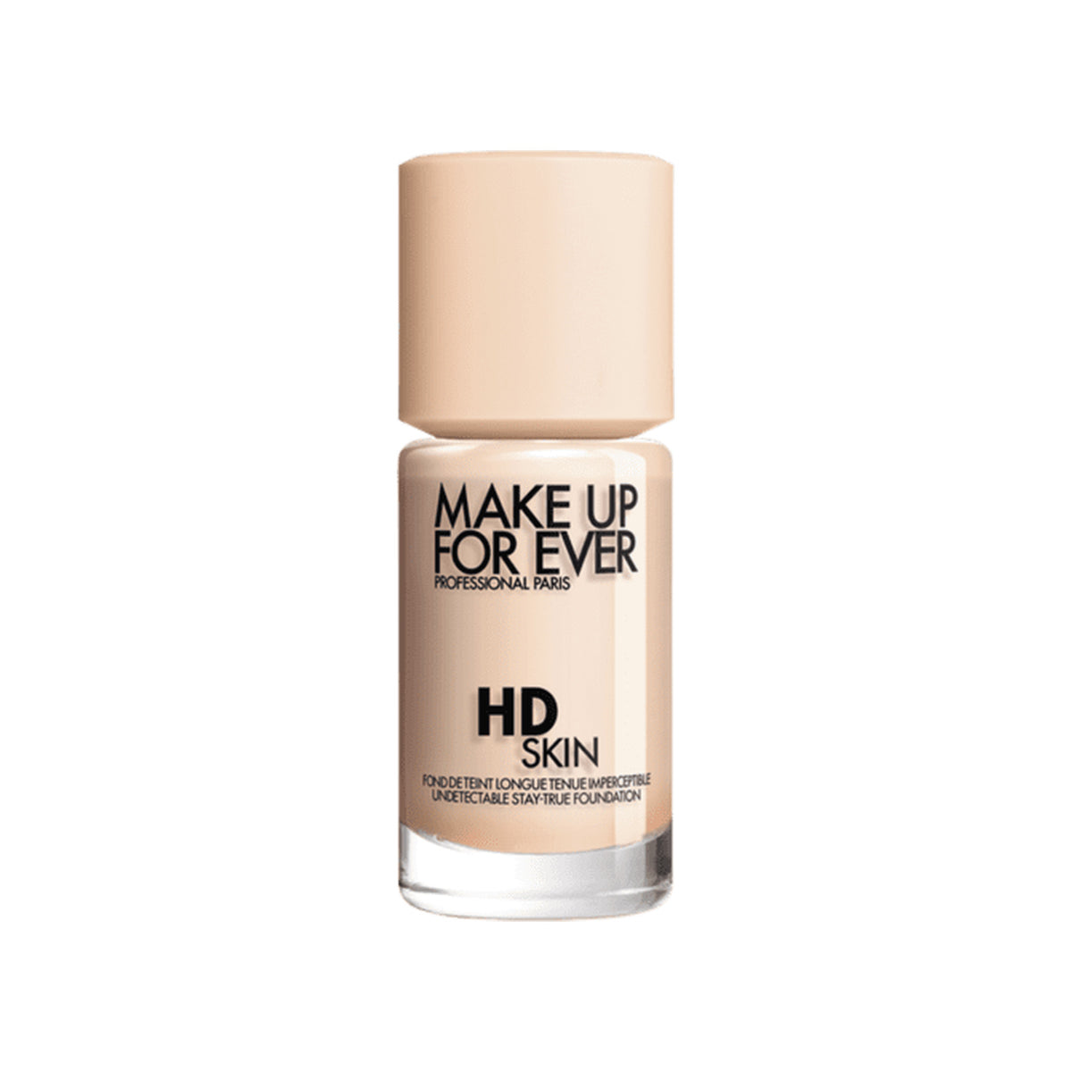 MAKEUP FOR EVER Makeup for Ever HD Skin Hydra Glow Foundation — 2r28