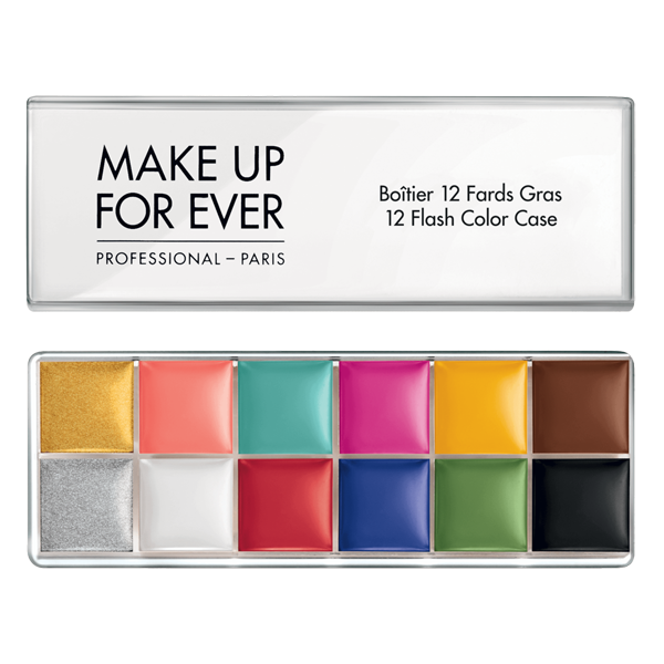 MAKEUP FOR EVER HARMONIE FLASH 12 FLASH