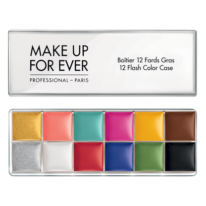 MAKEUP FOR EVER HARMONIE FLASH 12 FLASH