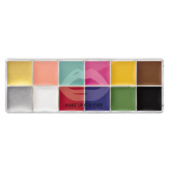 MAKEUP FOR EVER HARMONIE FLASH 12 FLASH