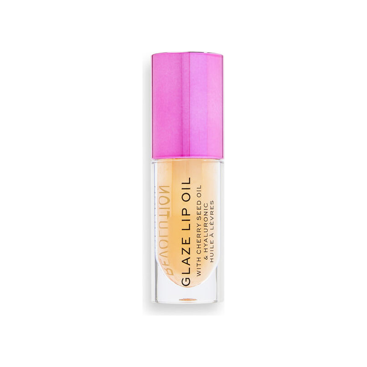 REVOLUTION BEAUTY Makeup Revolution Makeup Revolution Glaze Lip Oil — Getaway Terracotta
