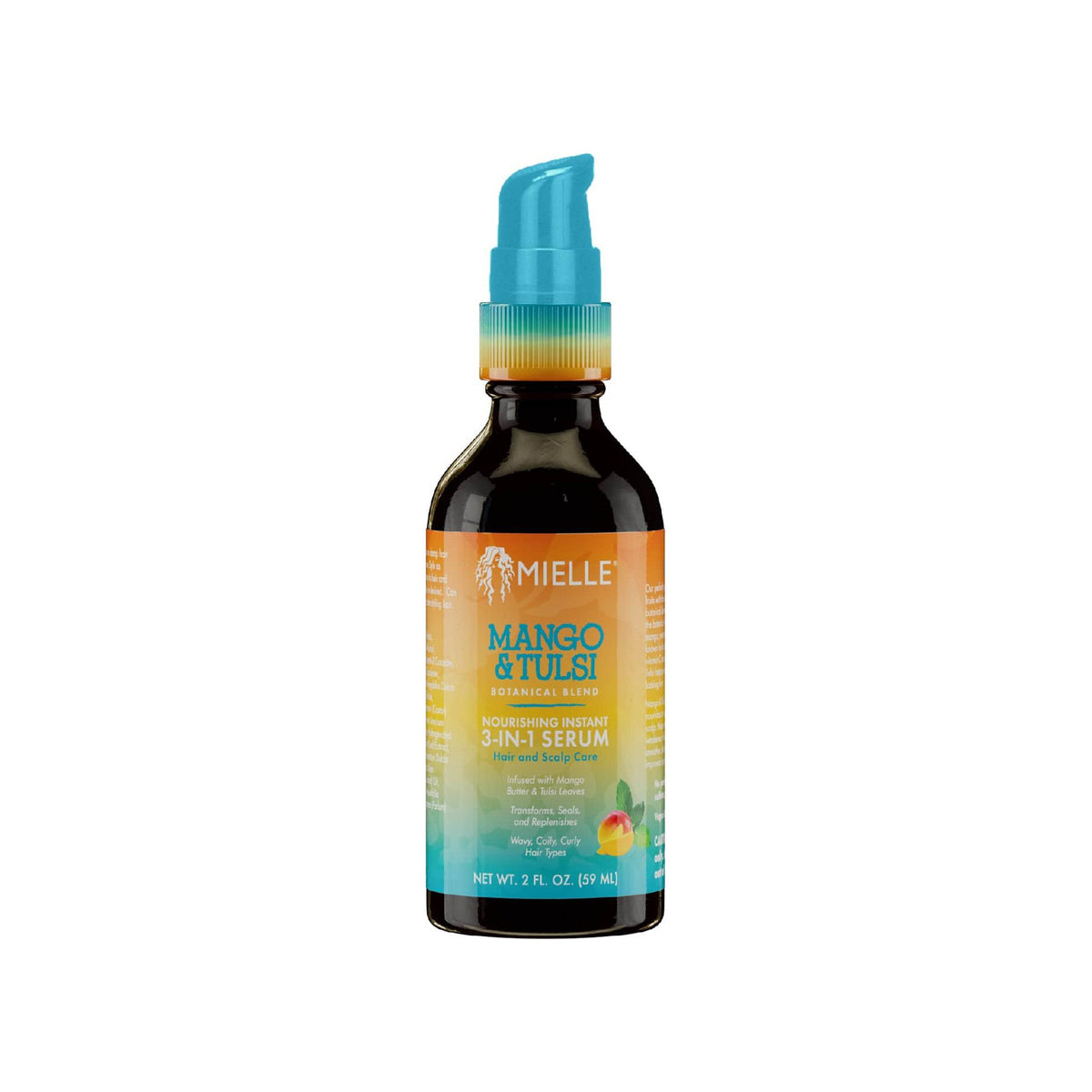 MIELLE Mango & Tulsi Nourishing Instant 3-in-1 Serum 59ml