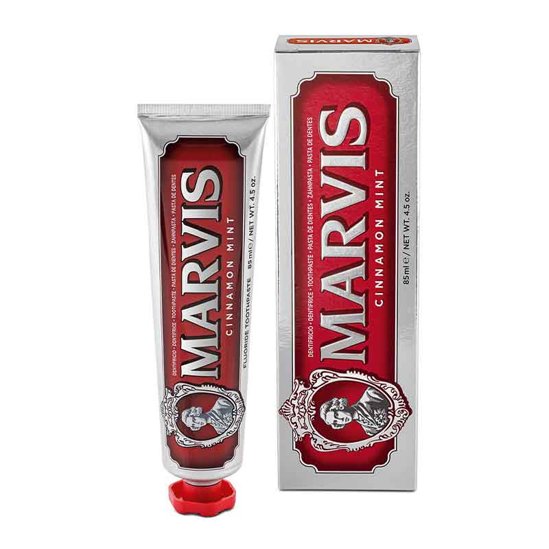 MARVIS CINNAMON   MINT TOOTHPASTE