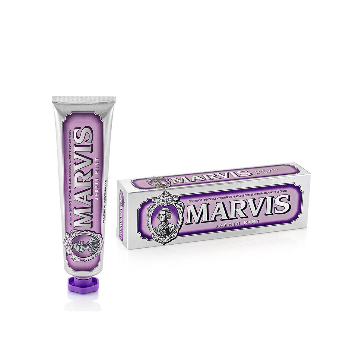 MARVIS Marvis Jasmin Mint Toothpaste