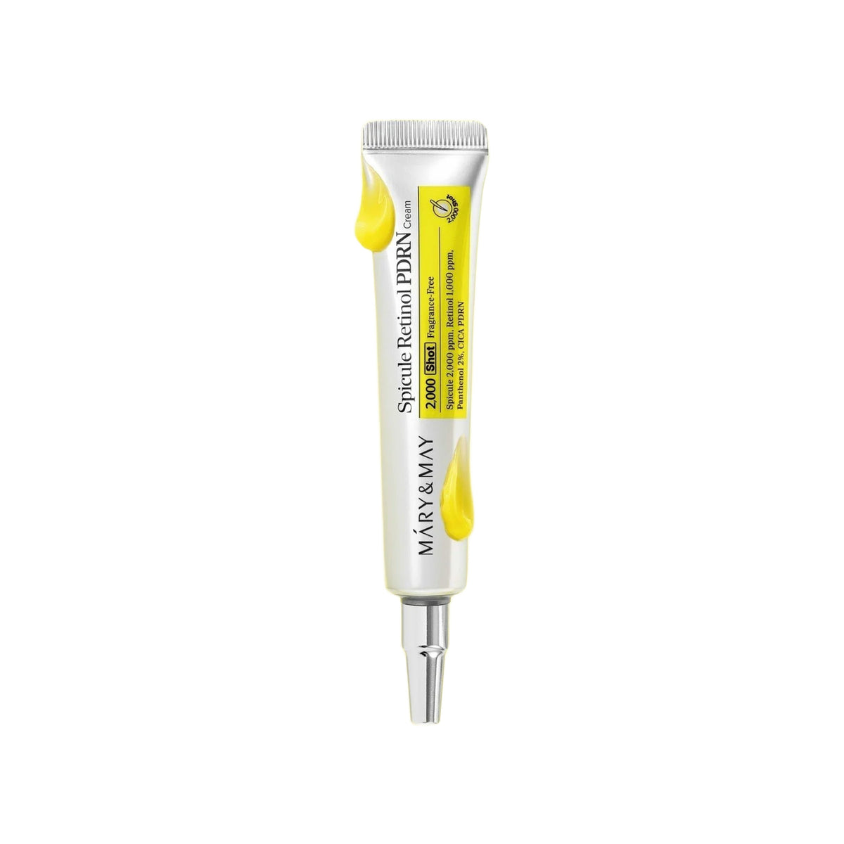 Mary & May Spicule Retinol PDRN 2000 Shot