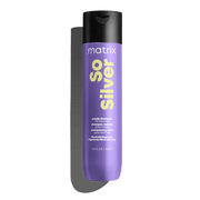 Matrix So Silver Purple Shampoo For Blonde Ad Silver Hair