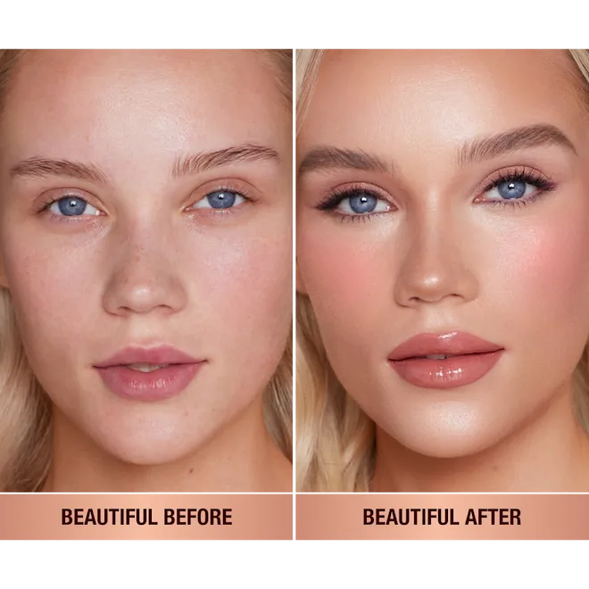 CHARLOTTE TILBURY BEAUTY LIGHT WAND (Pillow Talk )