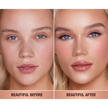 CHARLOTTE TILBURY BEAUTY LIGHT WAND (Pillow Talk )