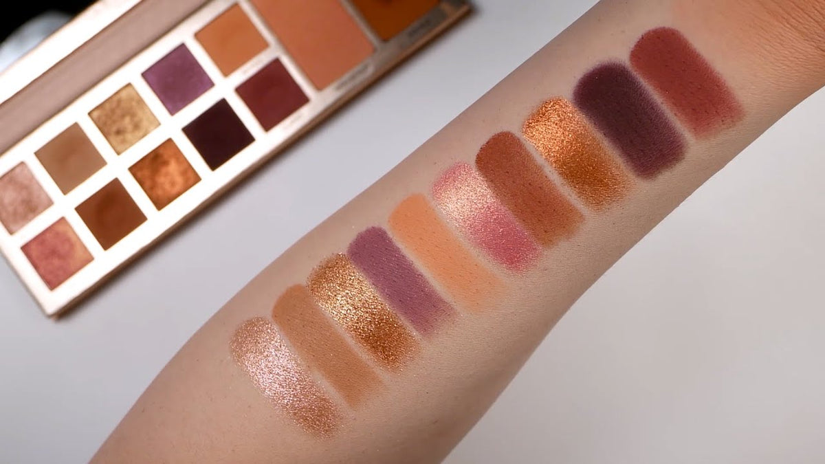 ANASTASIA BEVERY HILLS PRMROSE EYESHADOW PALETTE