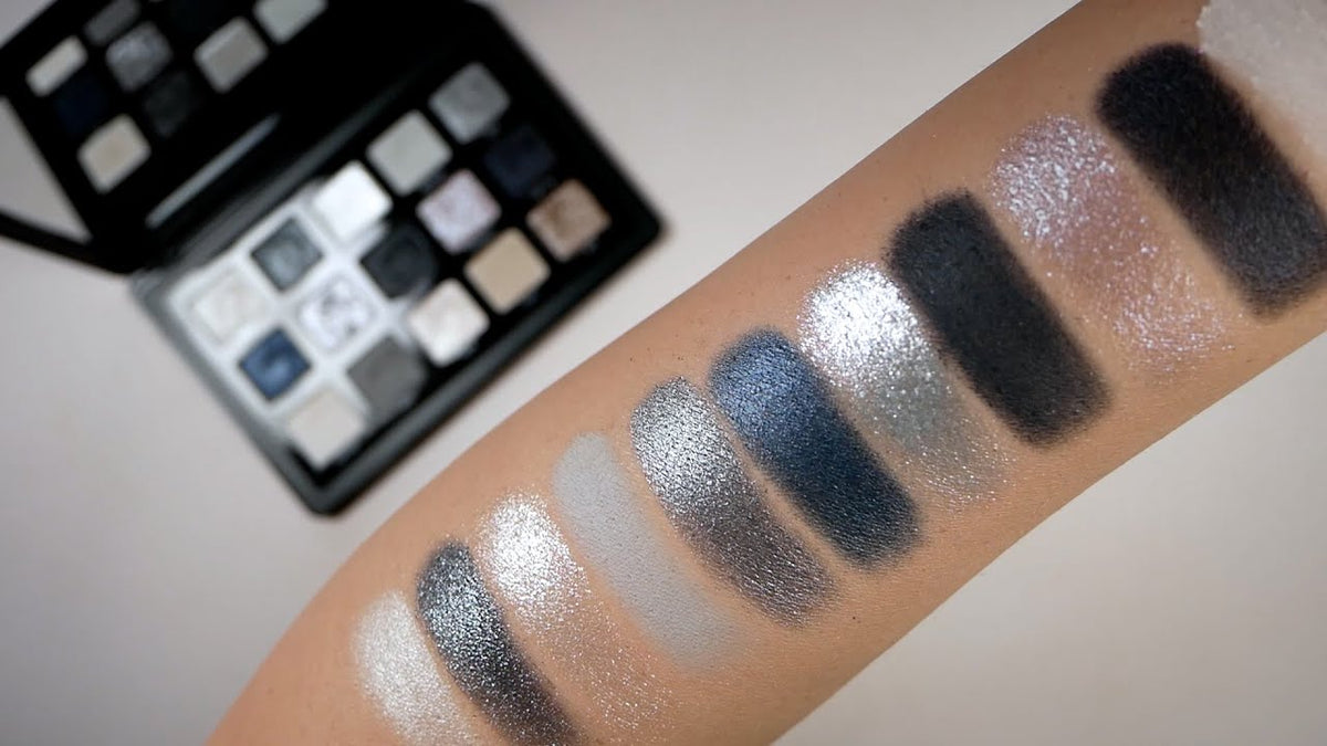 NATASHA DENONA XENON  EYESHADOW PALETTE