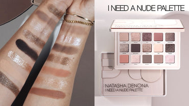 NATASHA DENONA DENONA I NEED A NUDE PALETTE