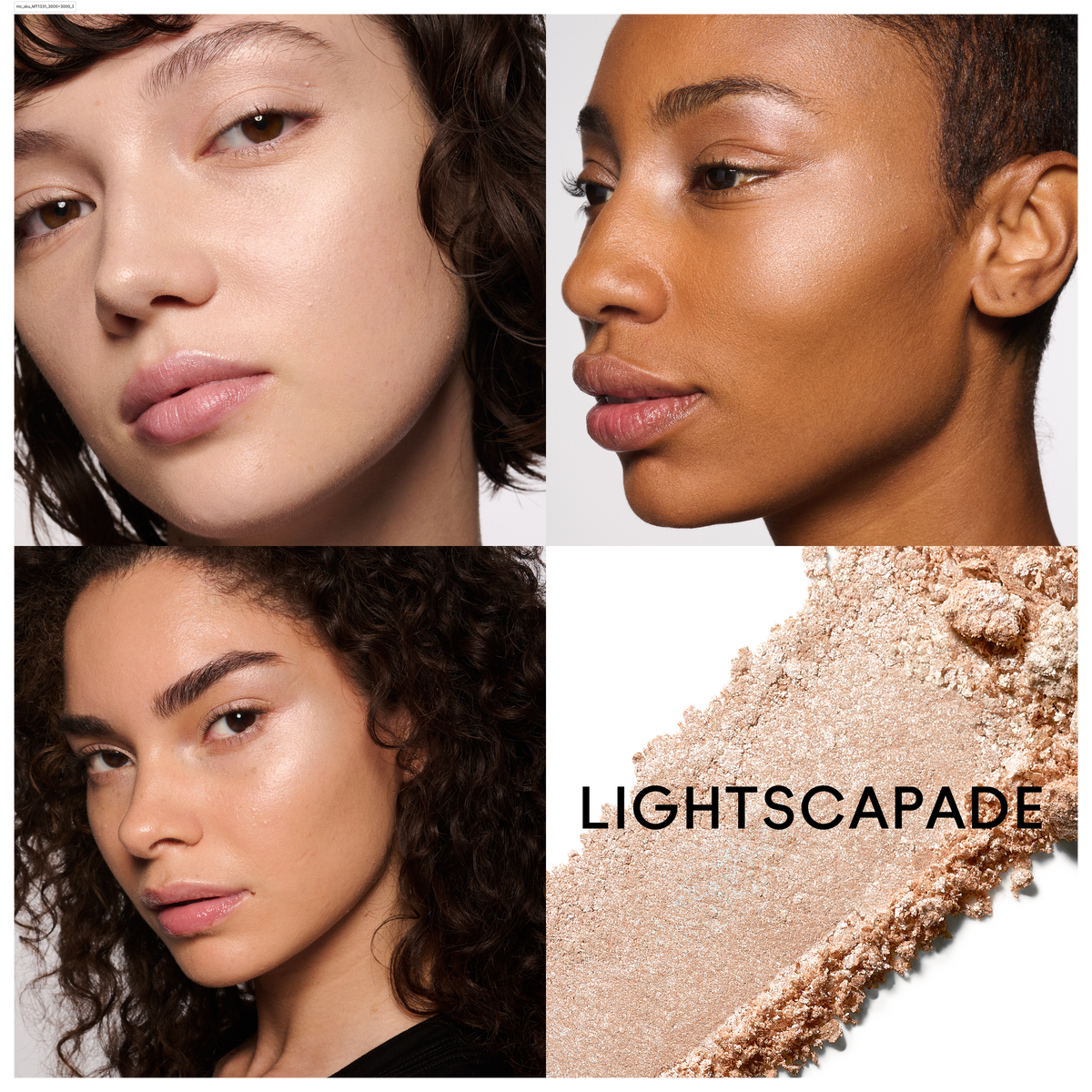 MAC COSMETICS MINERALIZE SKINFINISH (LIGHTSCAPADE)
