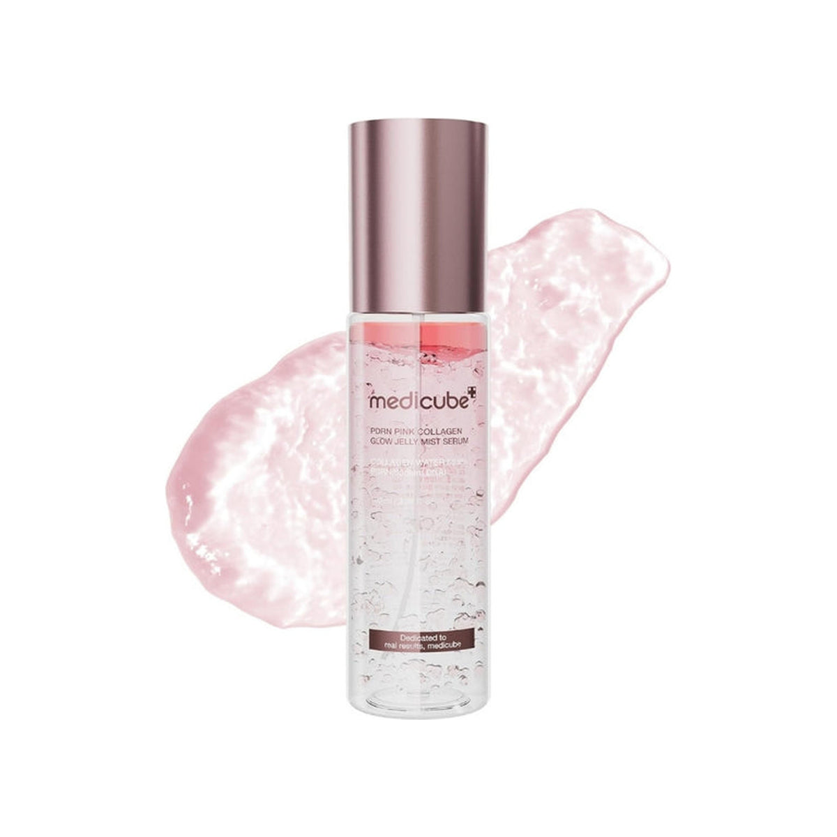 MEDICUBE Medicube Medciube PDRN Pink Collagen Glow Jelly Mist Serum