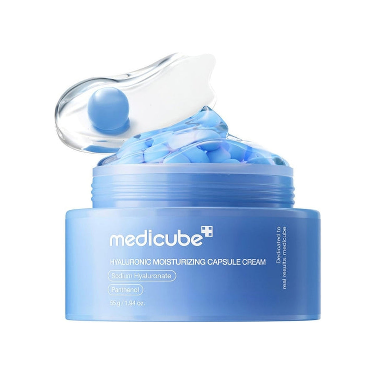 MEDICUBE Medicube Hyaluronic Moisturizing Capsule Cream