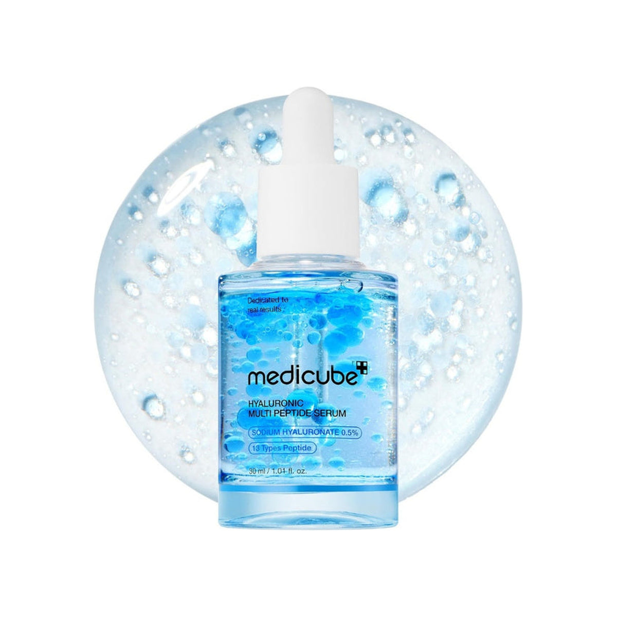 MEDICUBE Medicube Hyaluronic Multi Peptide Serum 25