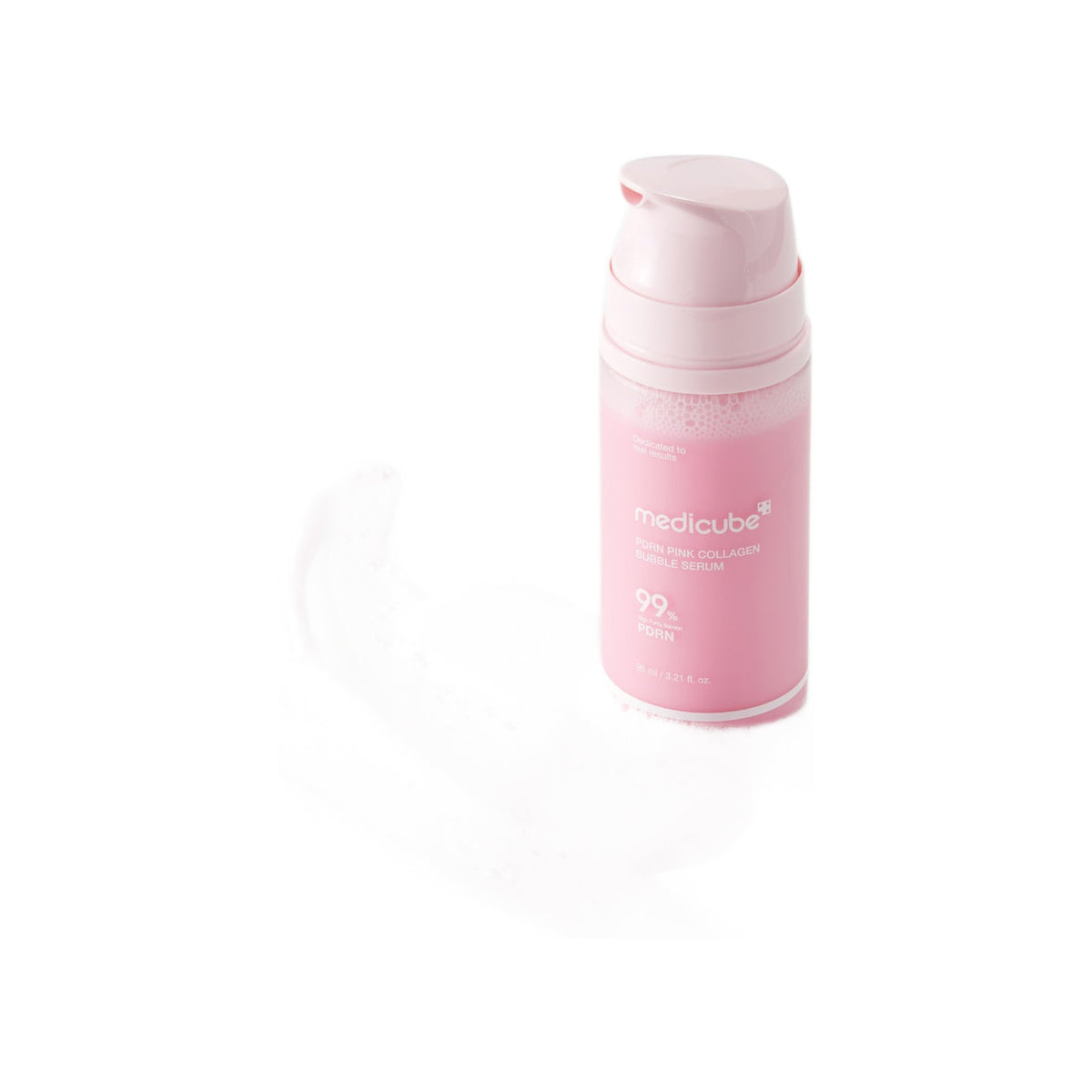 Medicube PDRN Collagen Pink Serum