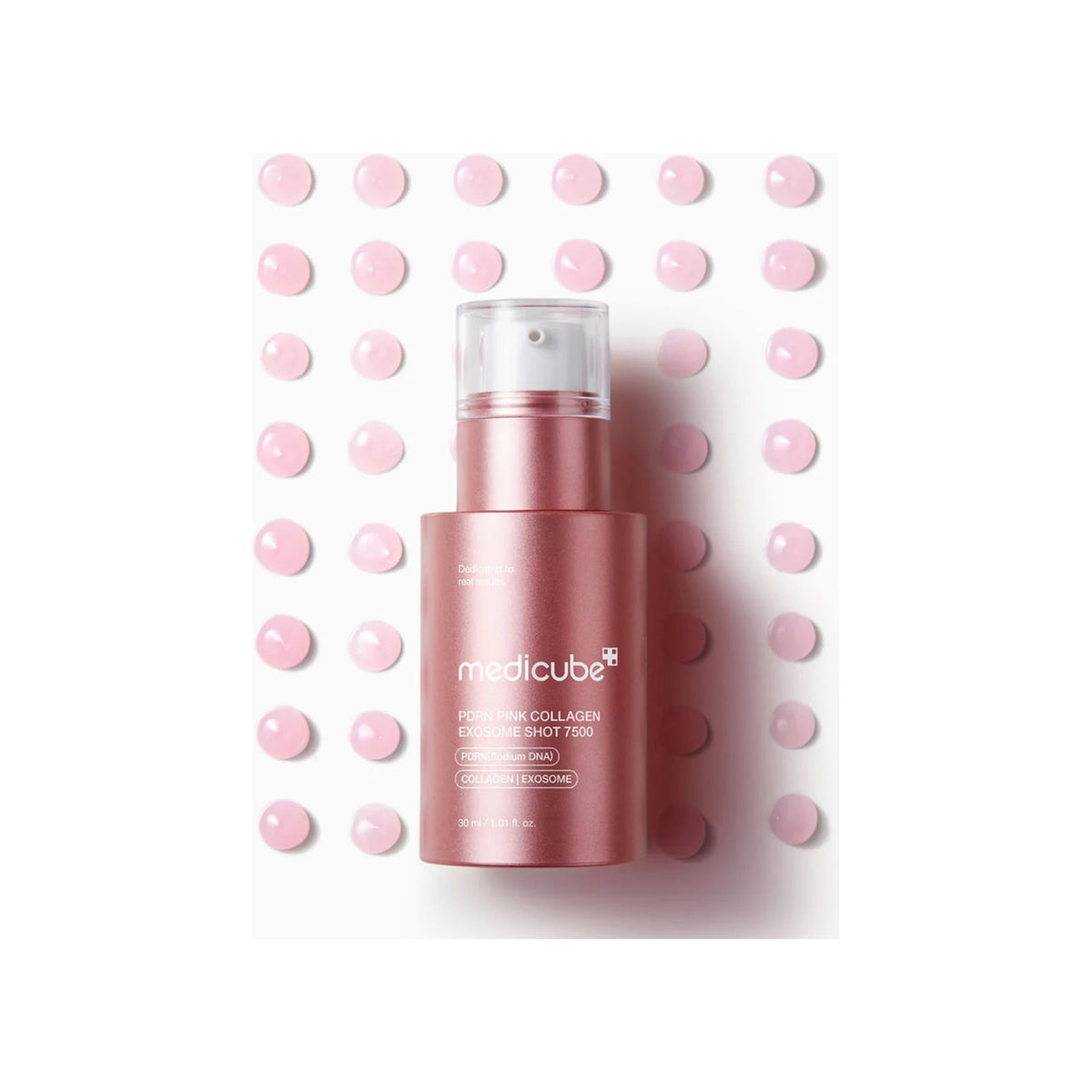 MEDICUBE Medicube PDRN Pink Collagen Exosome Shot 7500