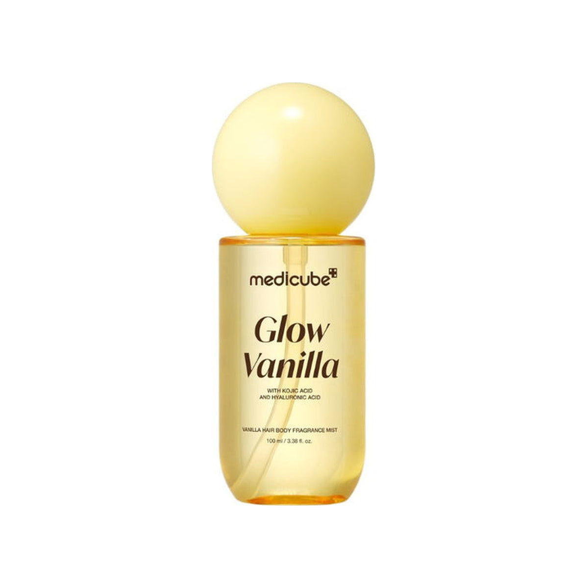 MEDICUBE Vanilla Hair Body Fragrance Mist