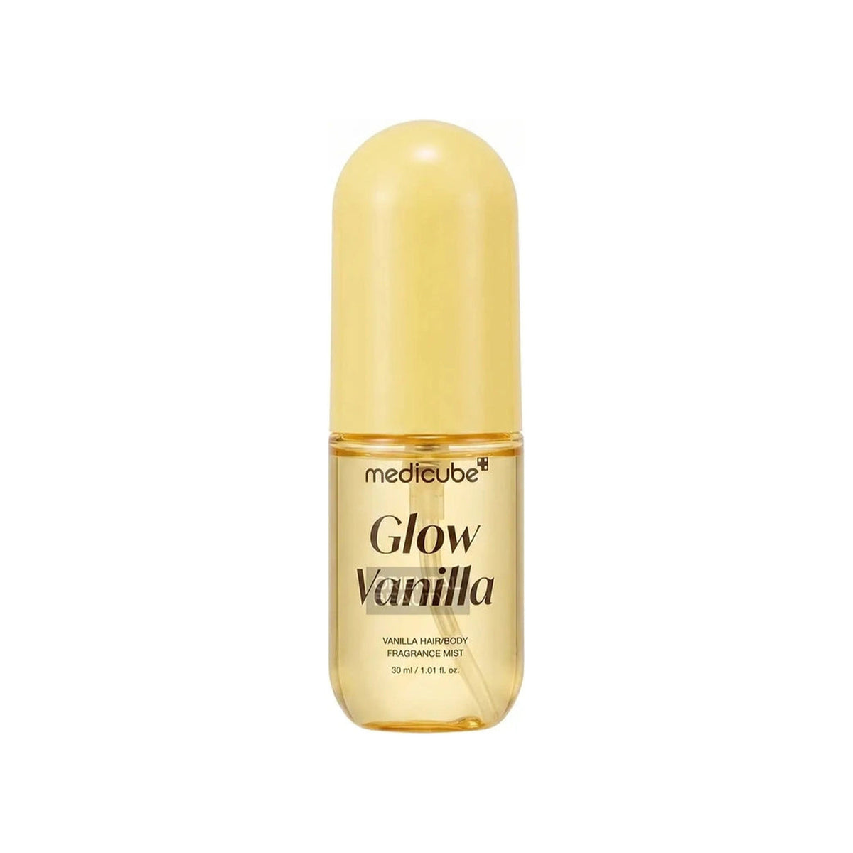 MEDICUBE Vanilla Hair Body Fragrance Mist — Mini