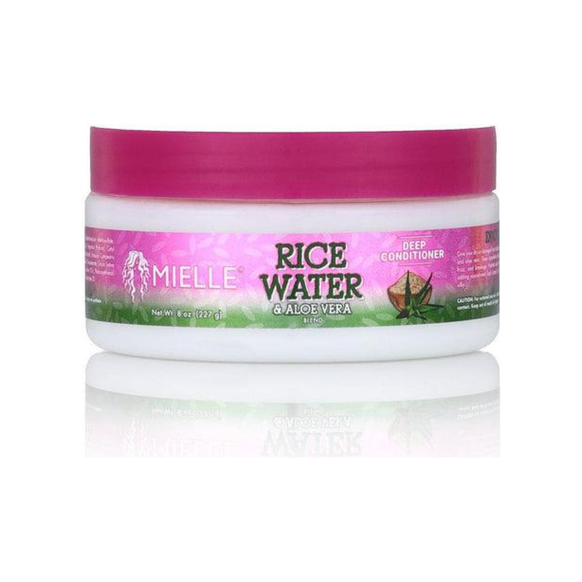 MIELLE Rice Water & Aloe Deep Conditioner 227 G