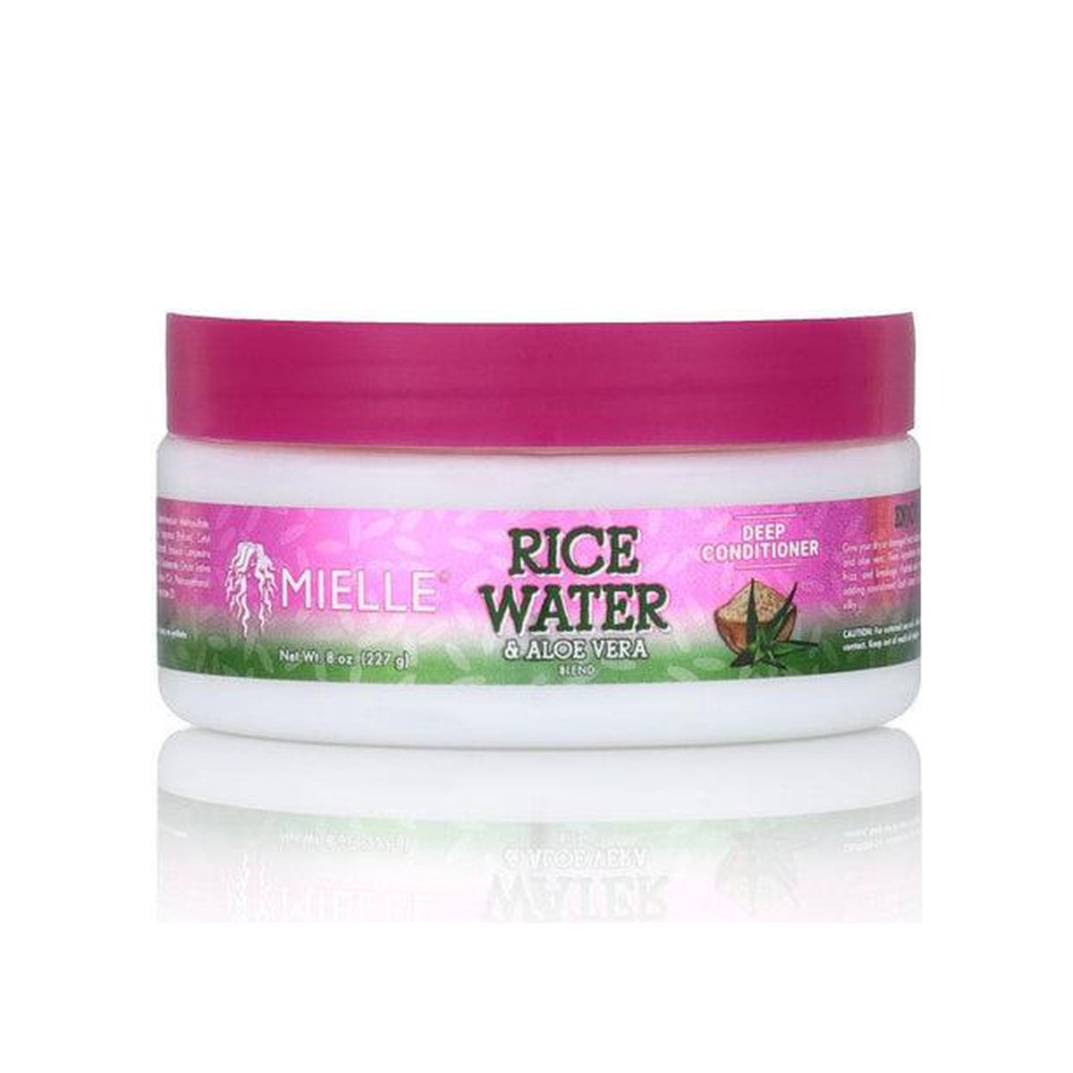 MIELLE Rice Water & Aloe Deep Conditioner 227 G