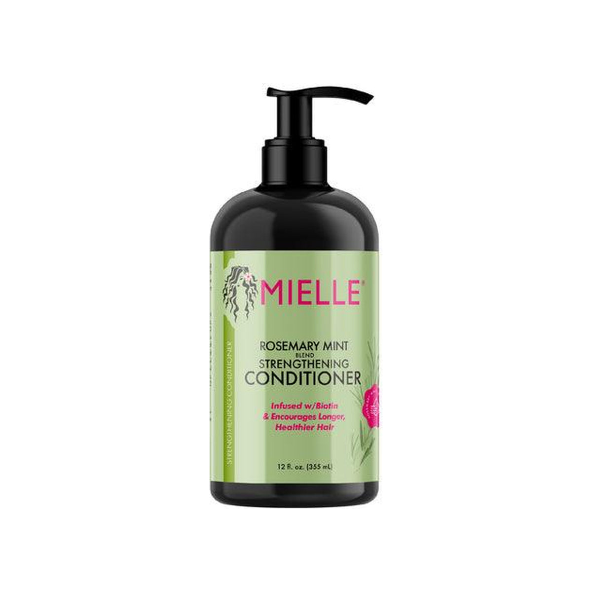 MIELLE Rosemary Mint Strengthening Conditioner 355 ML