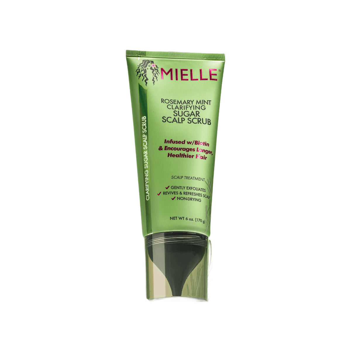 Mielle Rosemary Mint Claryifying Scalp Scrub 170g