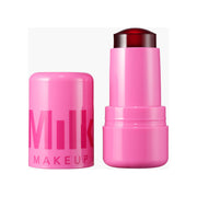 MILK BEAUTY Milk Beauty Cooling Water Jelly Tint Sheer Lip + Cheek Stain — Burst - Poppy Pink