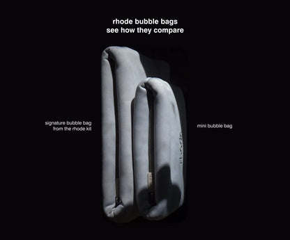 RHODE MINI BUBBLE LIMITED EDITION BAG