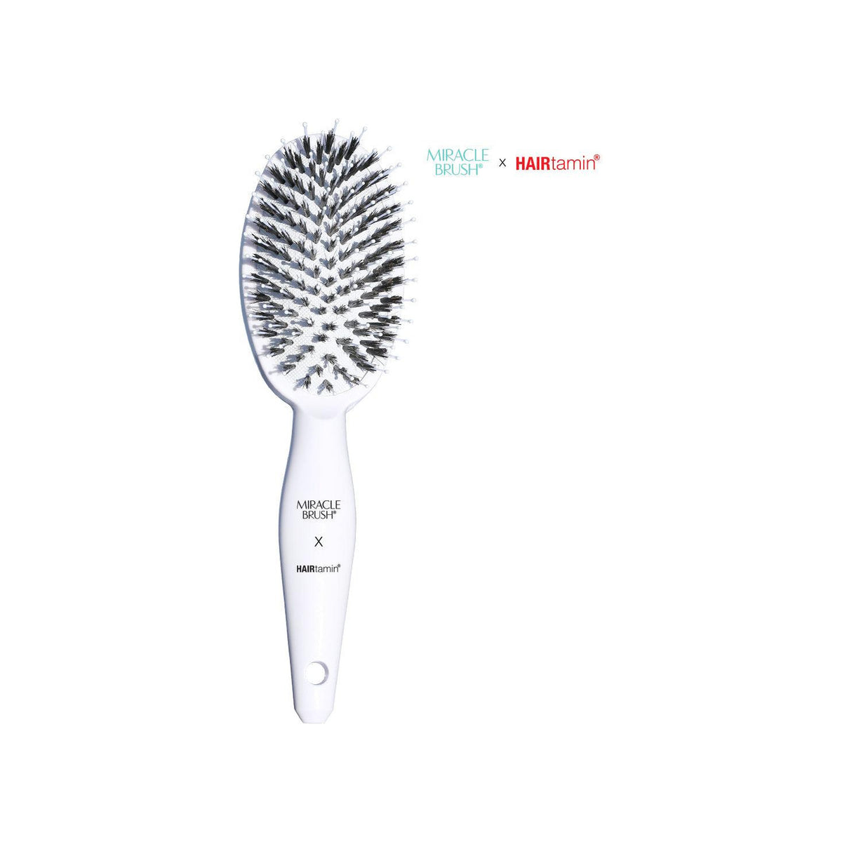 HAIRTAMIN Miracle Brush® X Hairtamin