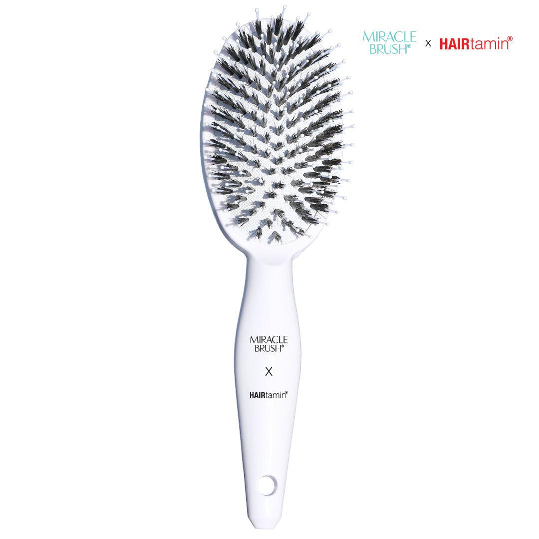 Miracle Brush® X Hairtamin