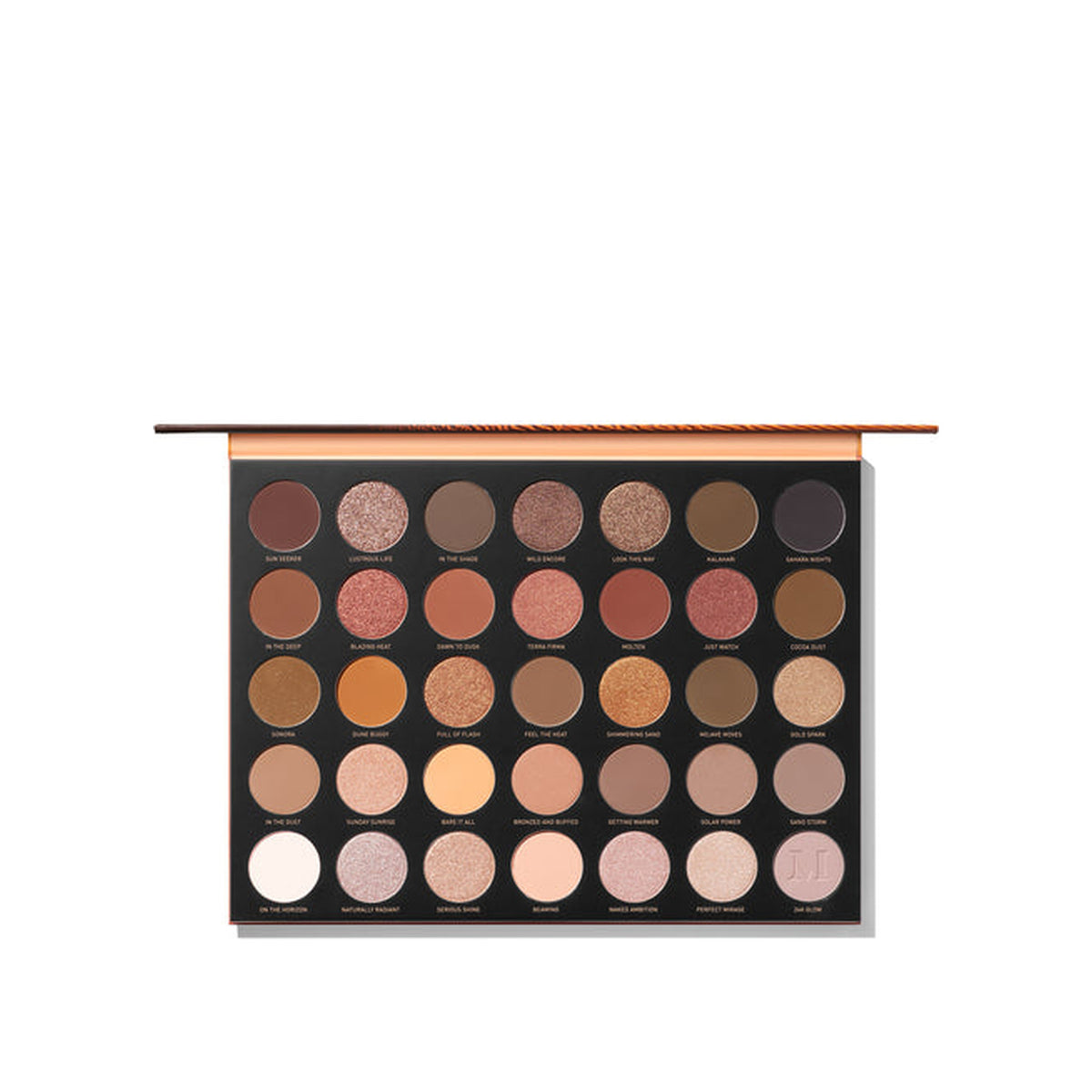 MORPHE Morphe 35u Eyeshadow Palette