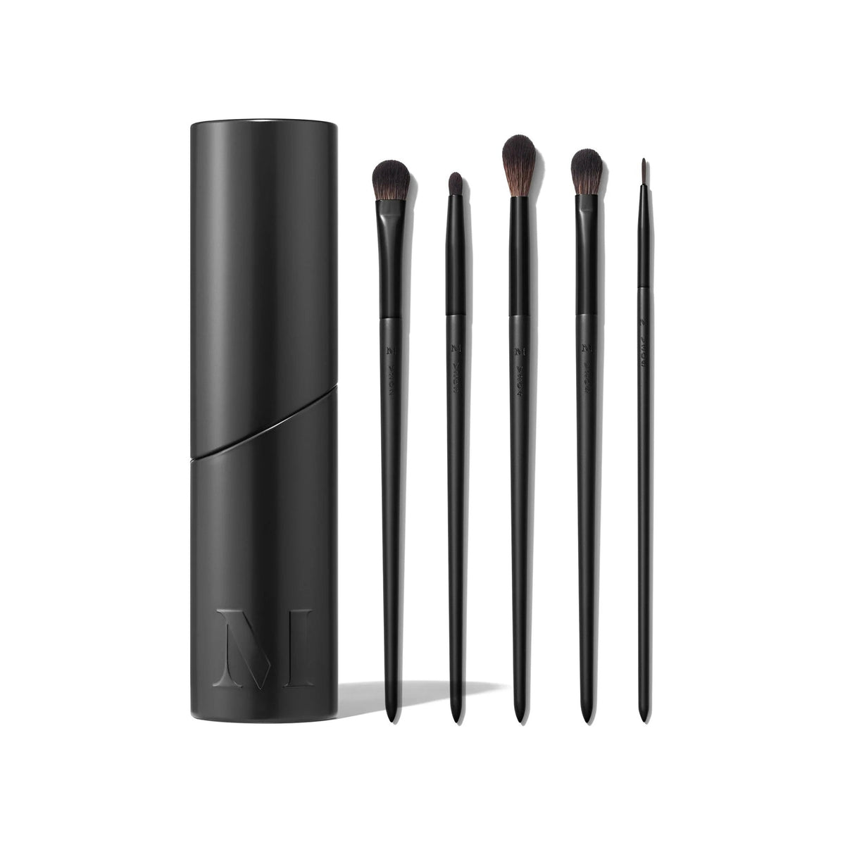 MORPHE MORPHE VEGAN PRO 5 PIECES EYE BRUSH SET