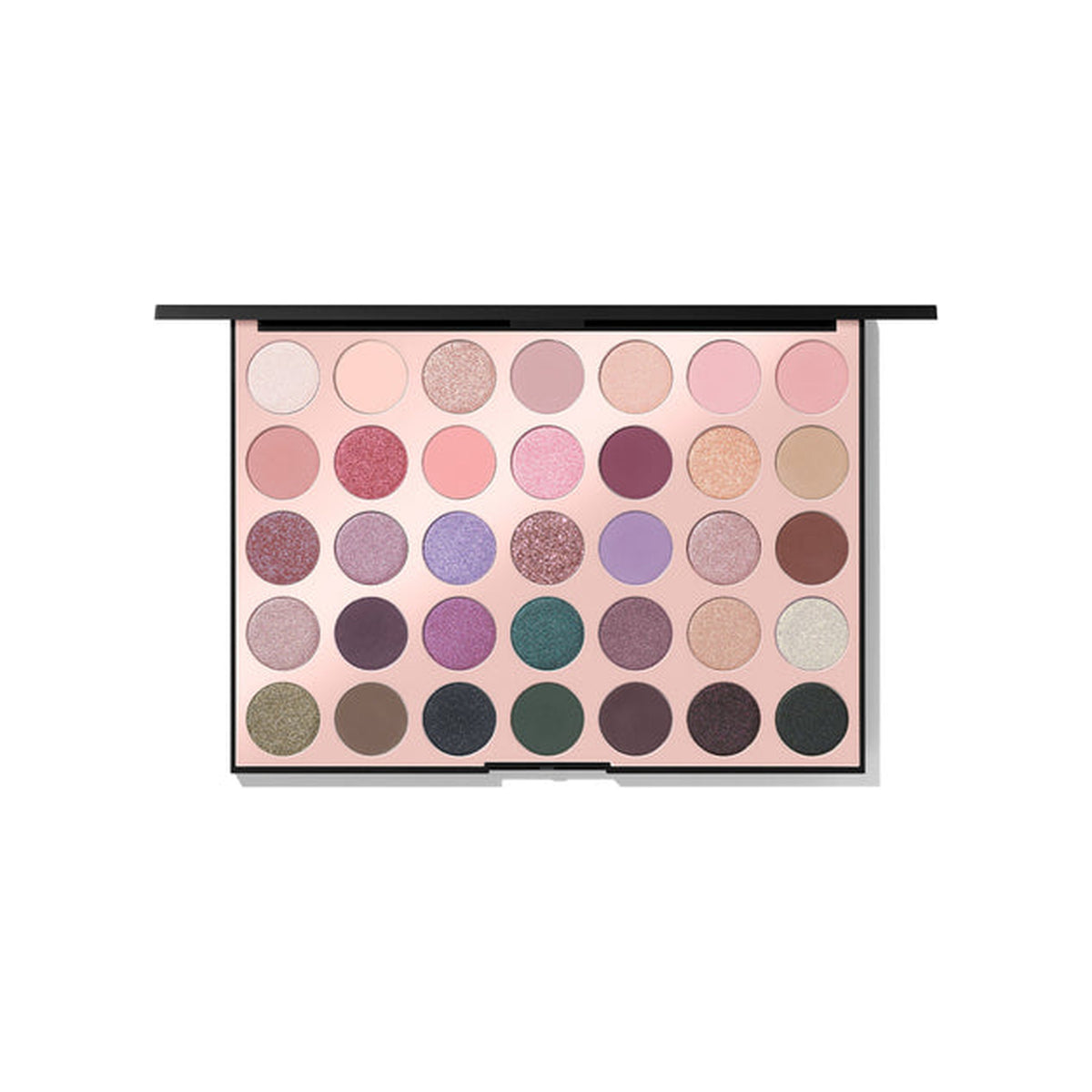 MORPHE 35c Palette Everyday Chic Artistry Eyeshadow Palette