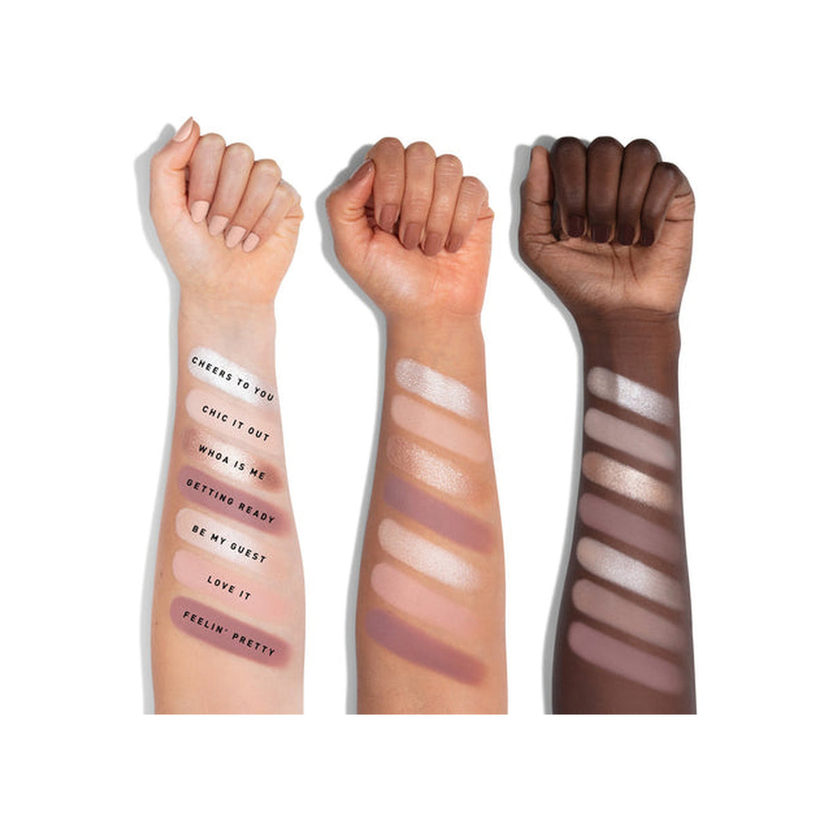 MORPHE 35c Palette Everyday Chic Artistry Eyeshadow Palette — view 2