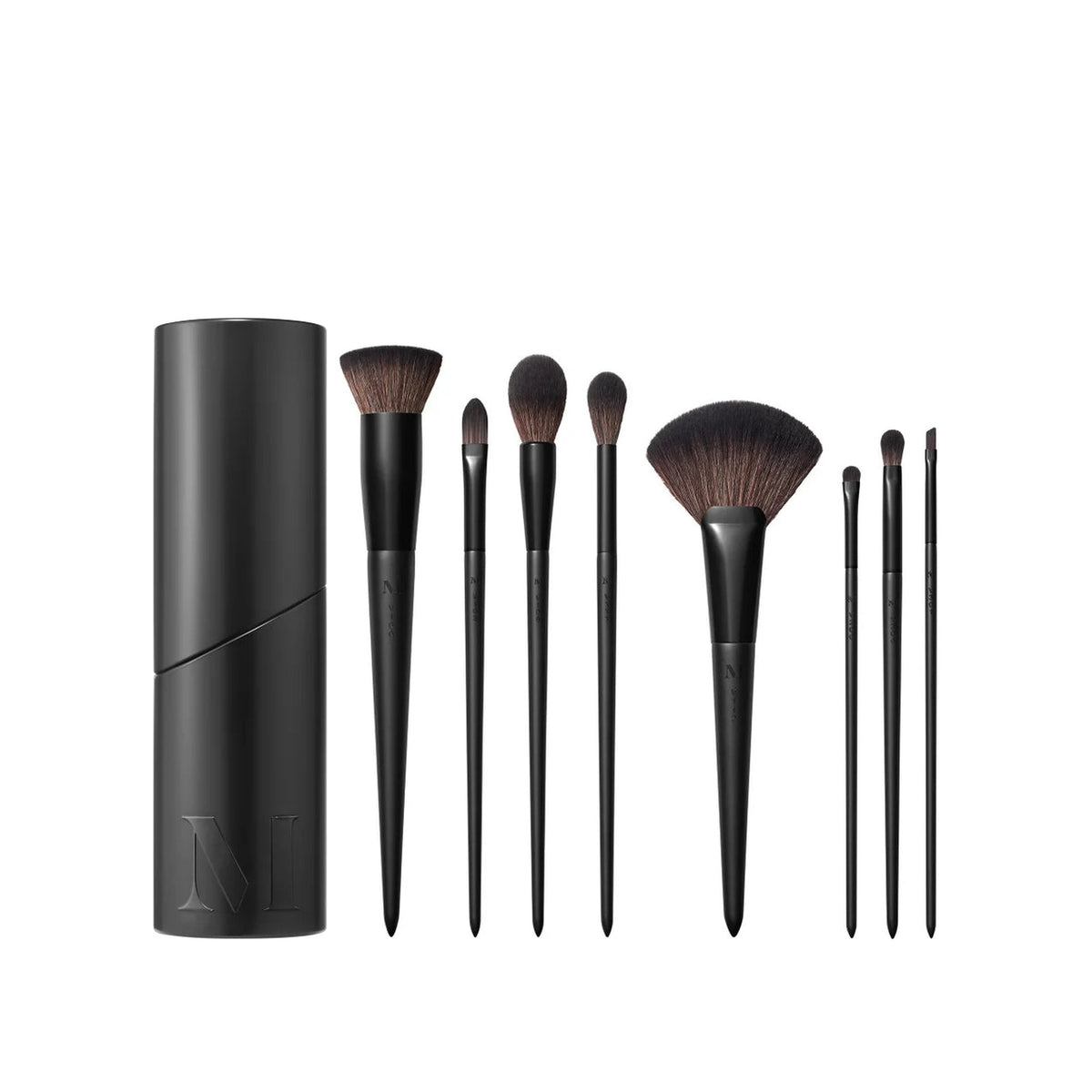 MORPHE Morphe Vegan Pro Series Set Brush Face and Eyes