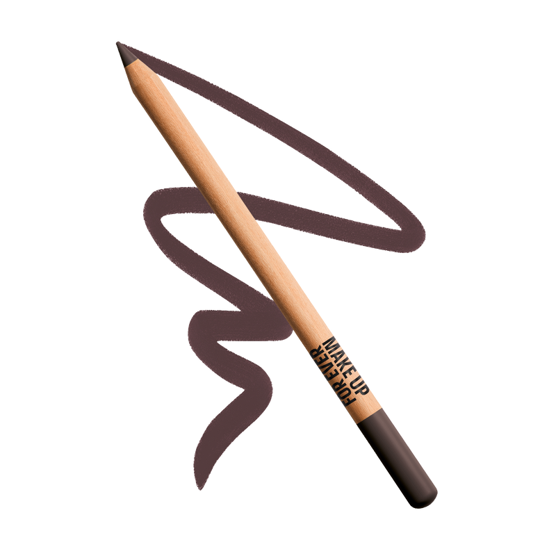 MAKEUP FOR EVER ARTIST COLOR PENCIL LIP & EYE(612-DIMENSION DARK BROWN)
