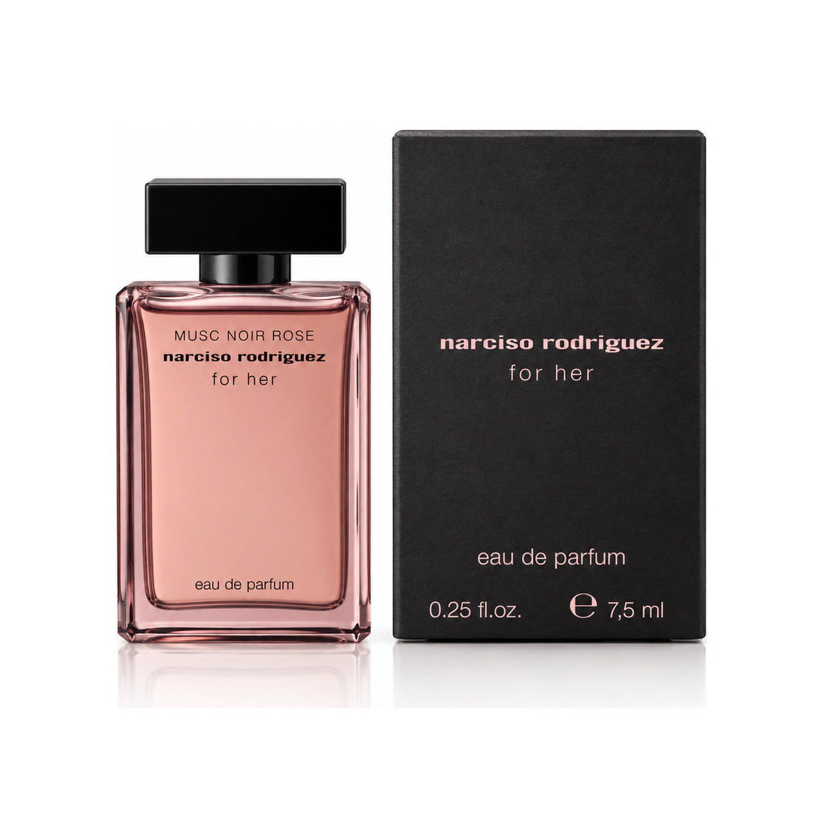 NARCISO RODRIGUEZ Rodrigues for Her Eau de Parfum Musc Noir Rose