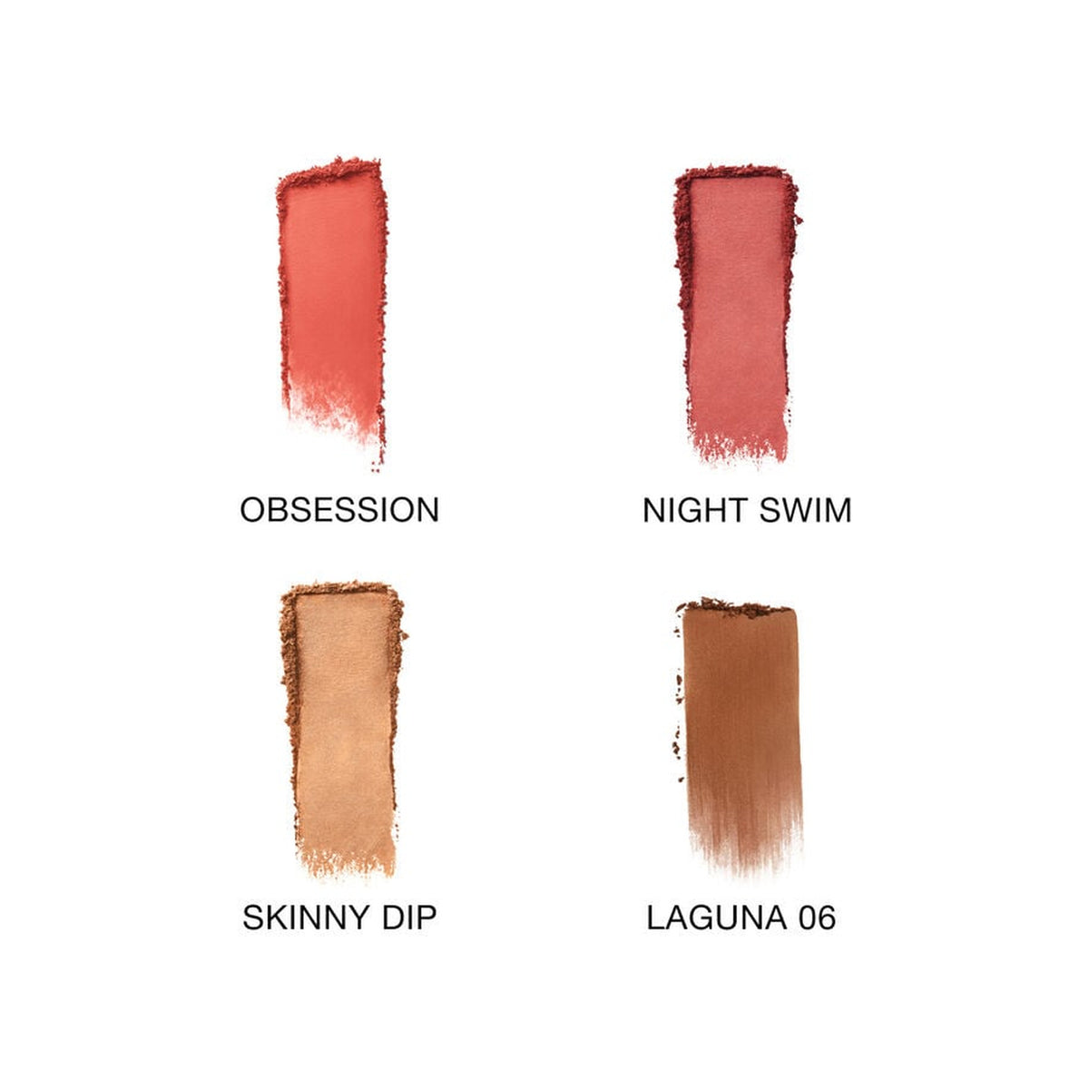 NARS COSMETICS Nars Cosmetics Hot Escape Cheek Palette III — view 2
