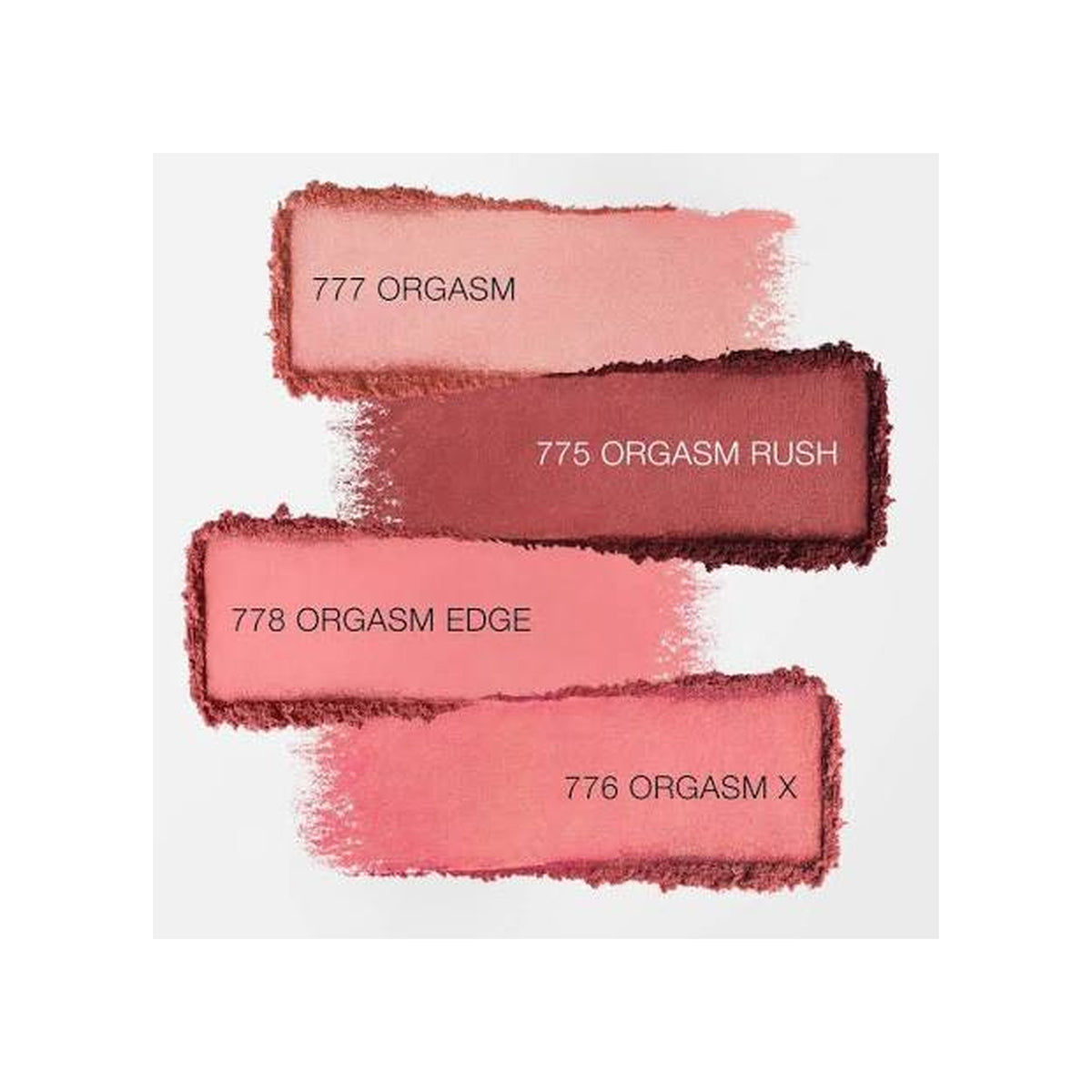 NARS COSMETICS Powder Blush in Shade Orgasm Rush Mini — view 2