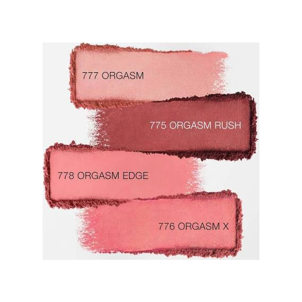NARS COSMETICS Powder Blush in Shade Orgasm Rush Mini — view 2