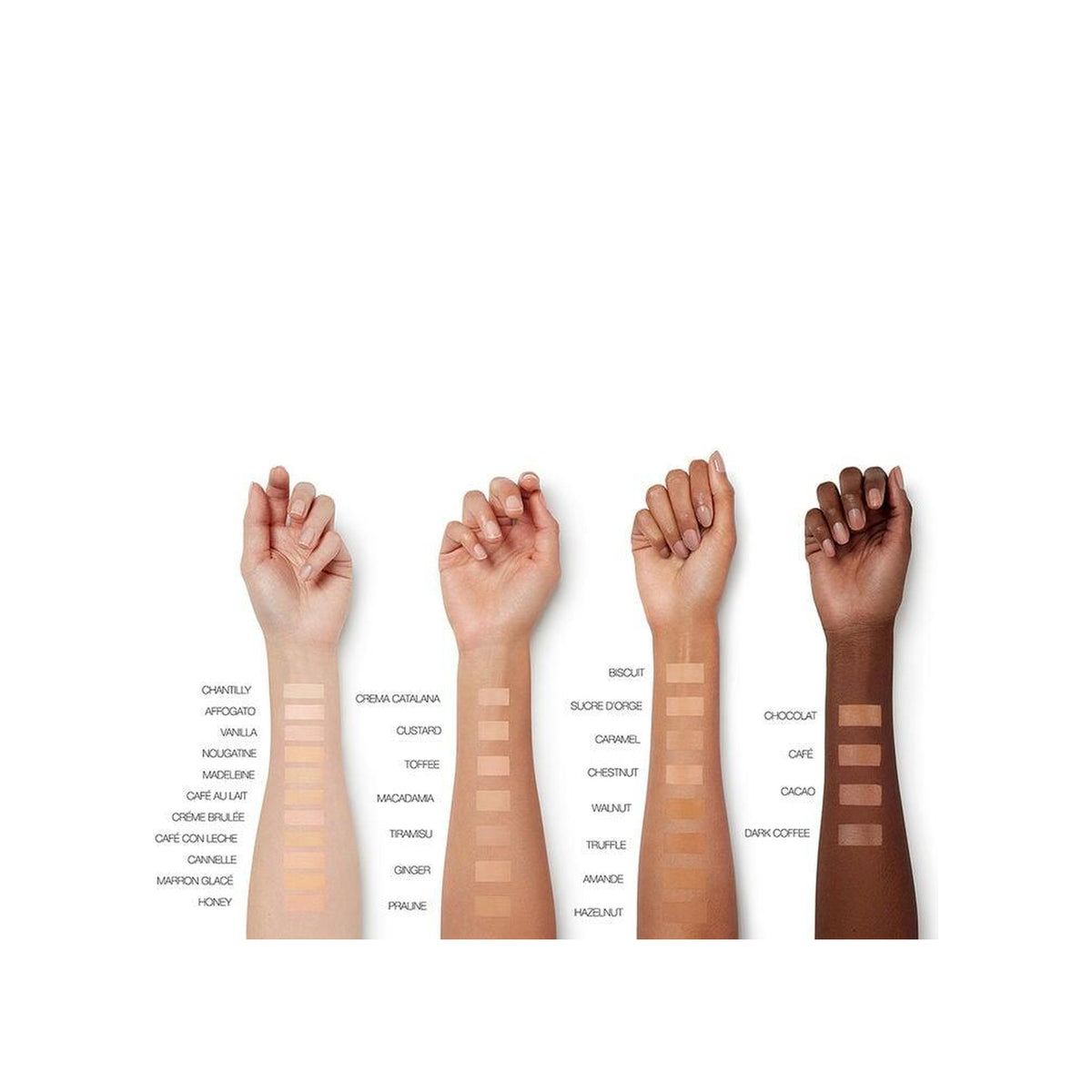 NARS COSMETICS Nars Cosmetics Radiant Creamy Concealer (Vanilla) — view 3