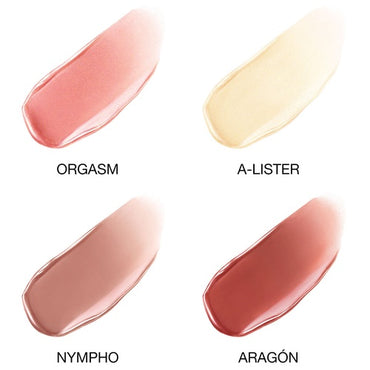 NARS COSMETICS MINI AFTERGLOW LIP SHINE SET